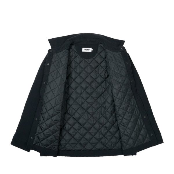 Palace Thermal Insulated Shirt black