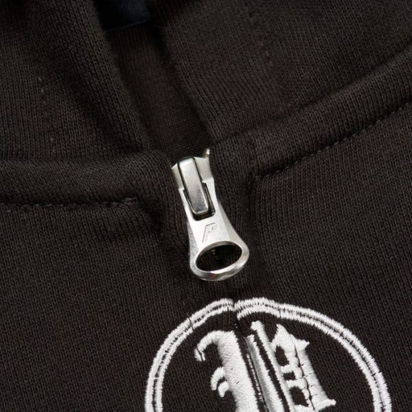 Palace Wingspan Triple Stitch Hood - Classic Black