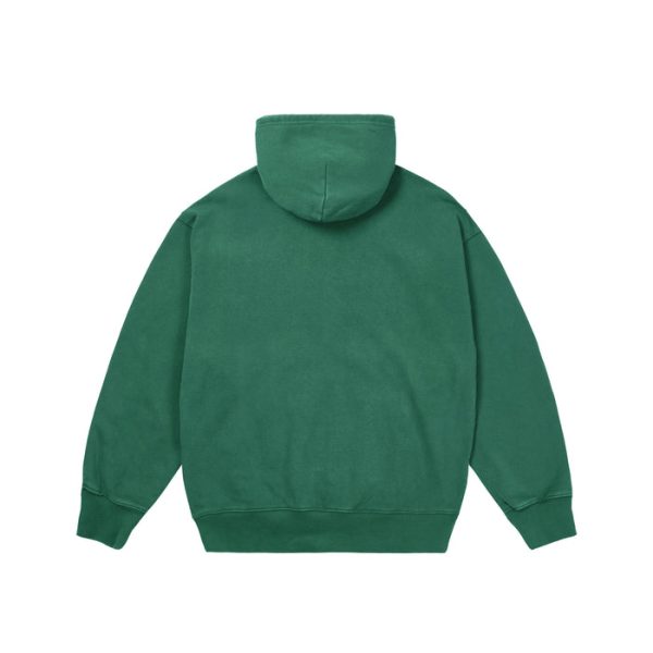 Palace Susanoo Zip Hood Racey Green